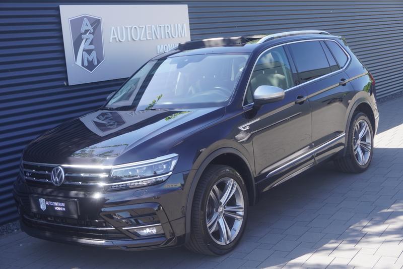 VW Tiguan Allspace