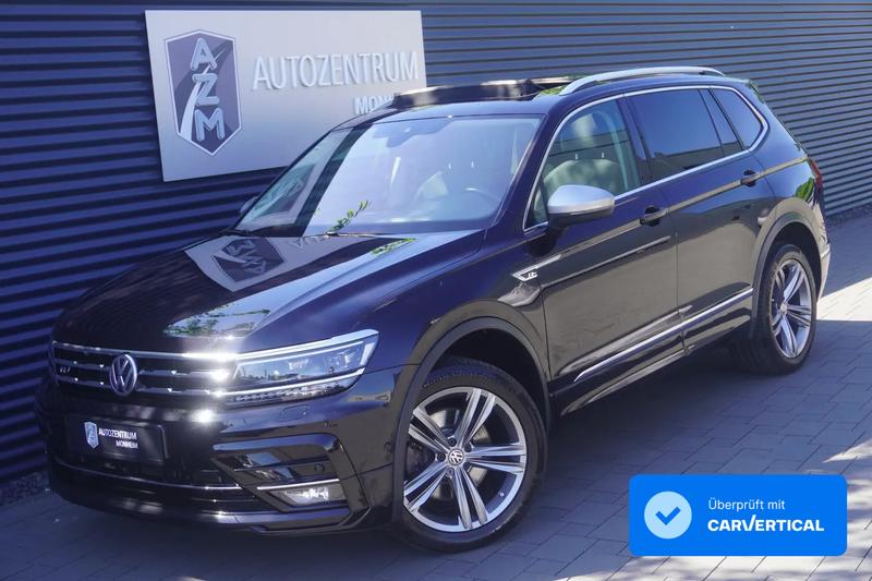 VW Tiguan Allspace