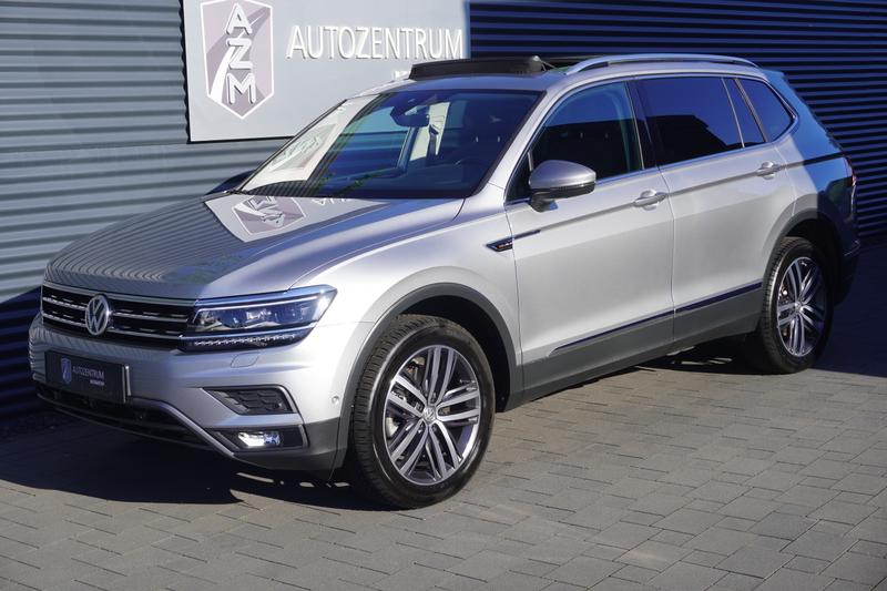 VW Tiguan Allspace