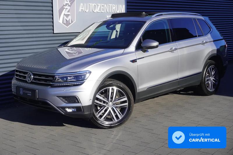 VW Tiguan Allspace