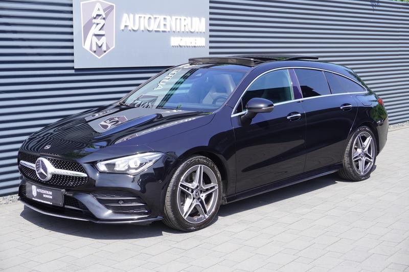 Mercedes-Benz CLA 220 Shooting Brake