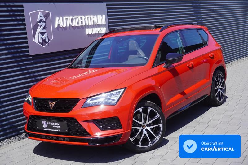 CUPRA Ateca