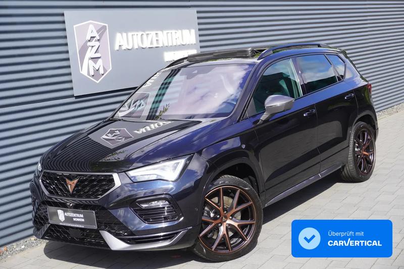 CUPRA Ateca