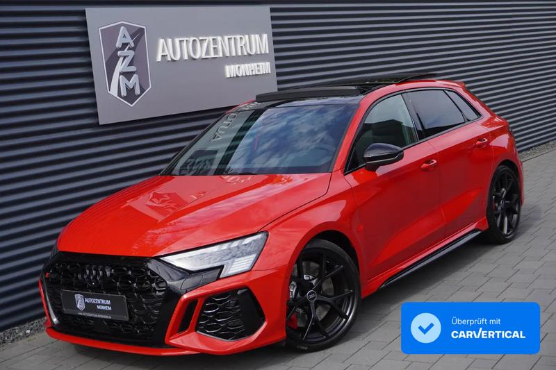 Audi RS3