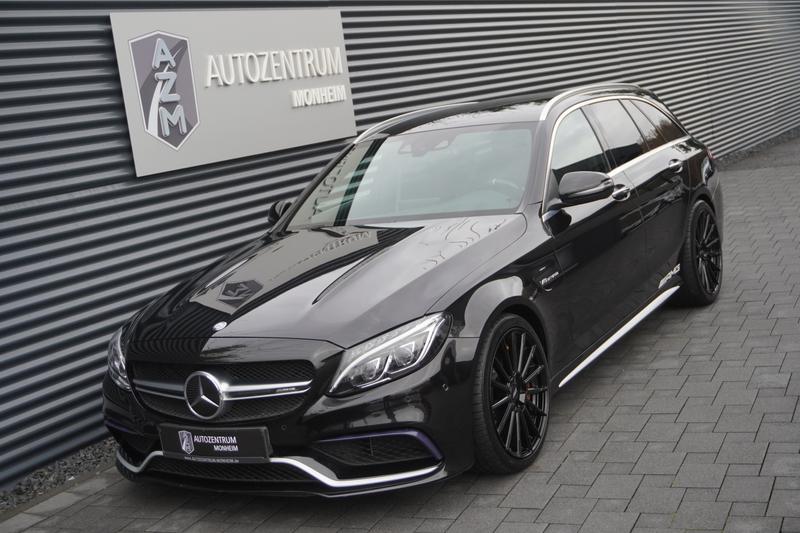 Mercedes-Benz C 63 AMG