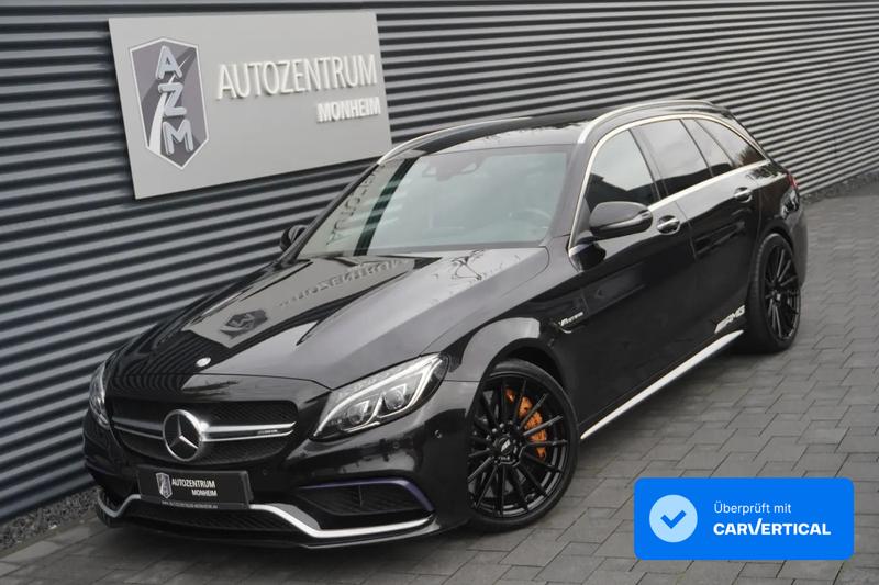 Mercedes-Benz C 63 AMG