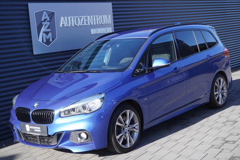 BMW 220 Gran Tourer