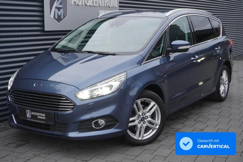 Ford S-Max
