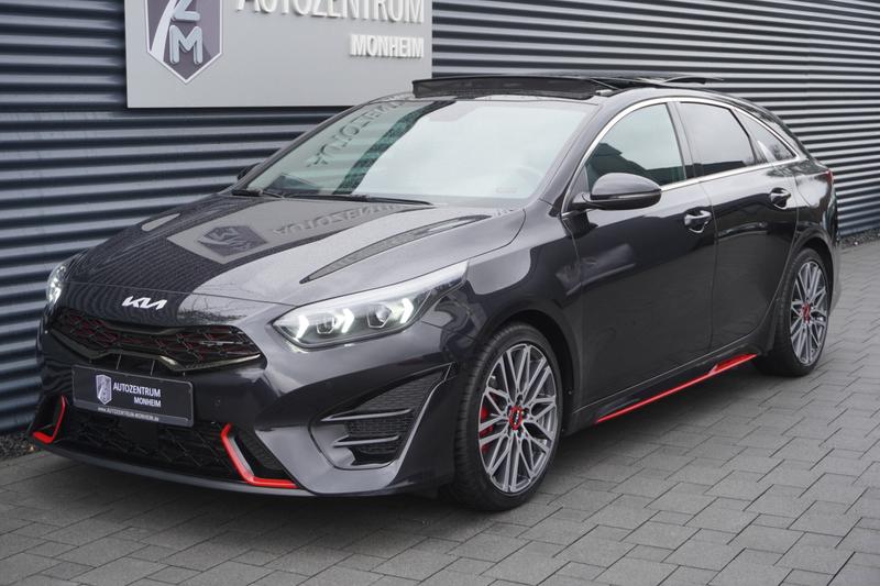 Kia ProCee'd