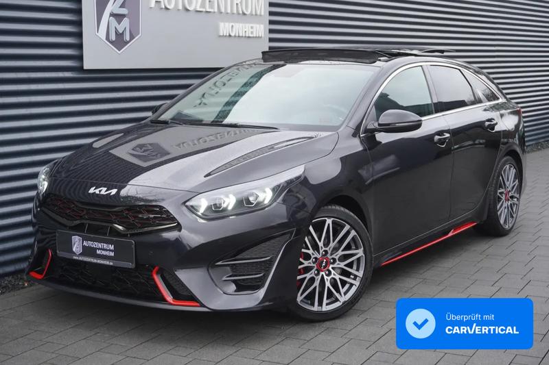 Kia ProCee'd