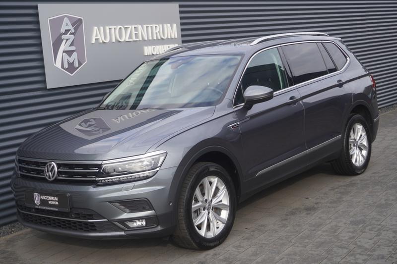 VW Tiguan Allspace