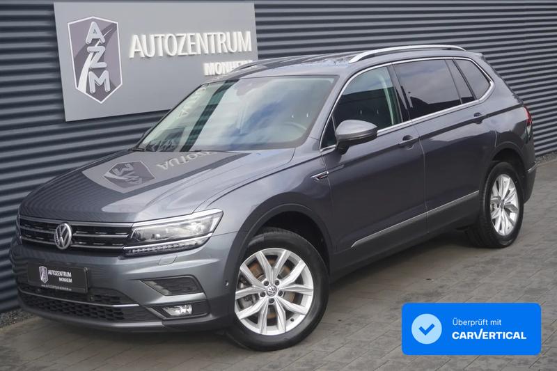 VW Tiguan Allspace