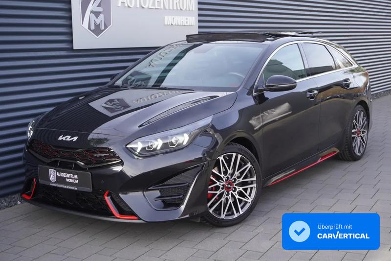 Kia ProCee'd