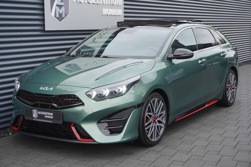 Kia ProCee'd