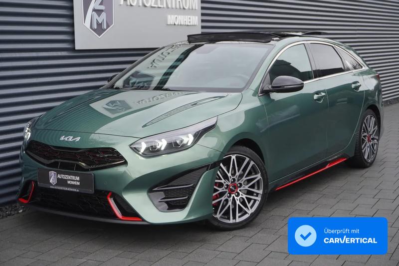 Kia ProCee'd