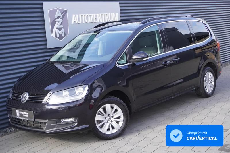 VW Sharan