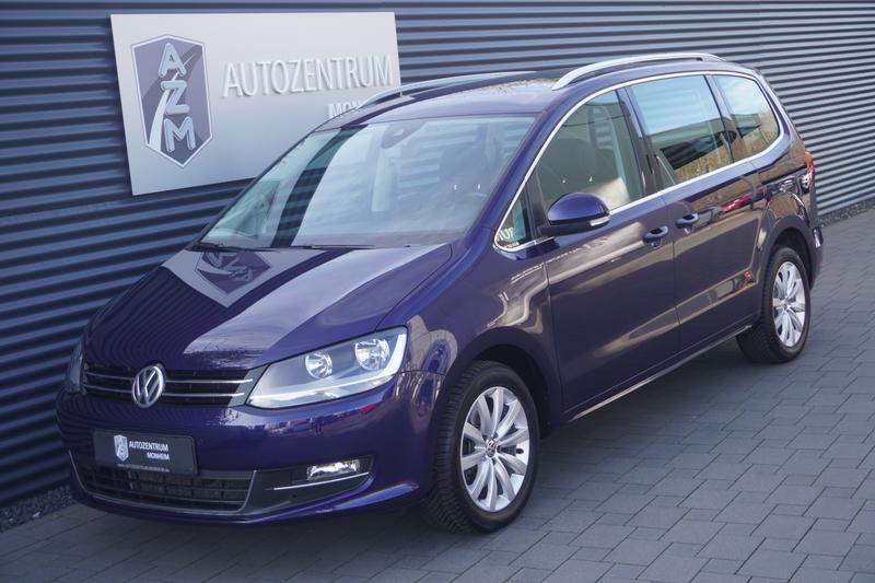 VW Sharan
