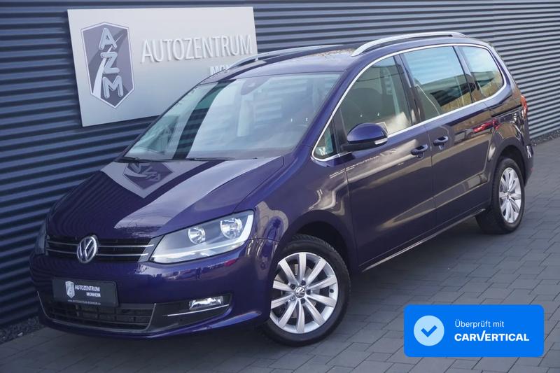 VW Sharan