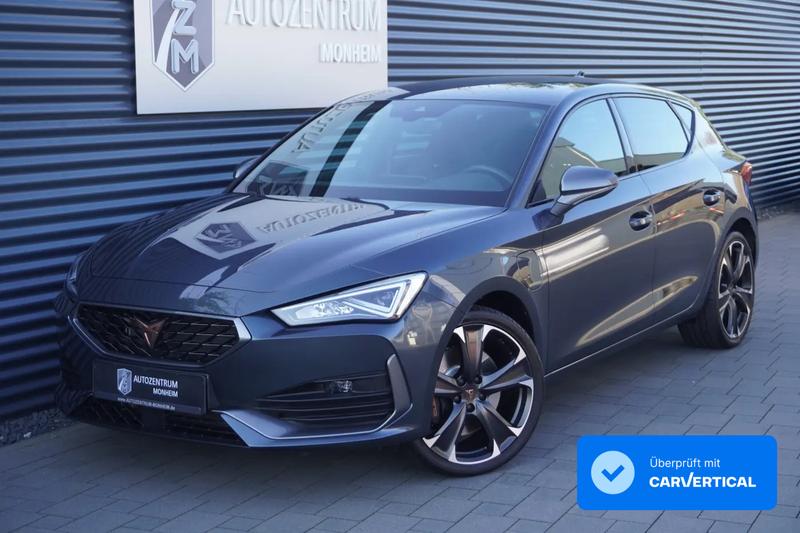 CUPRA Leon