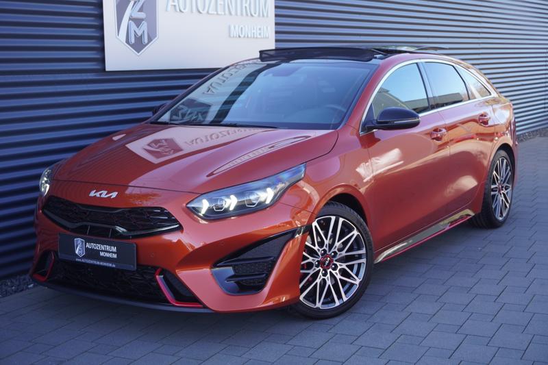 Kia ProCee'd