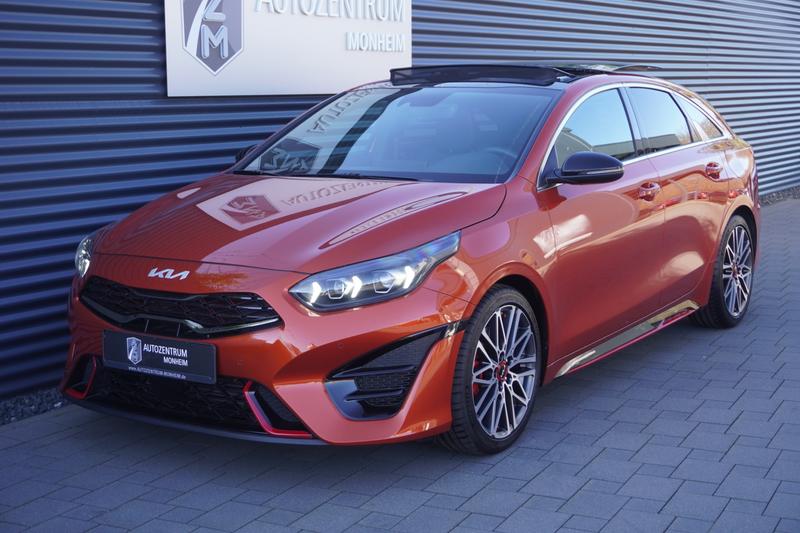 Kia ProCee'd