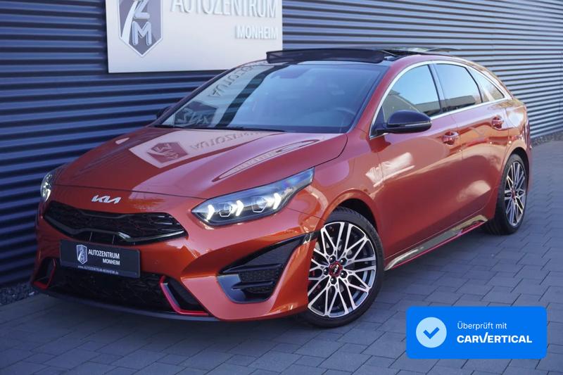 Kia ProCee'd