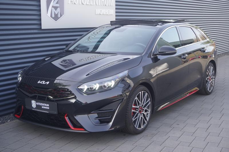 Kia ProCee'd