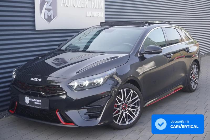 Kia ProCee'd