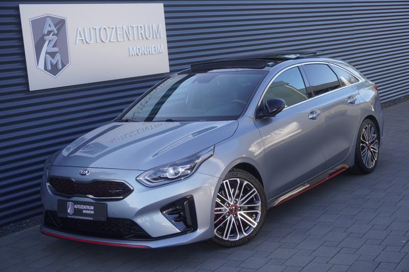 Kia ProCee'd