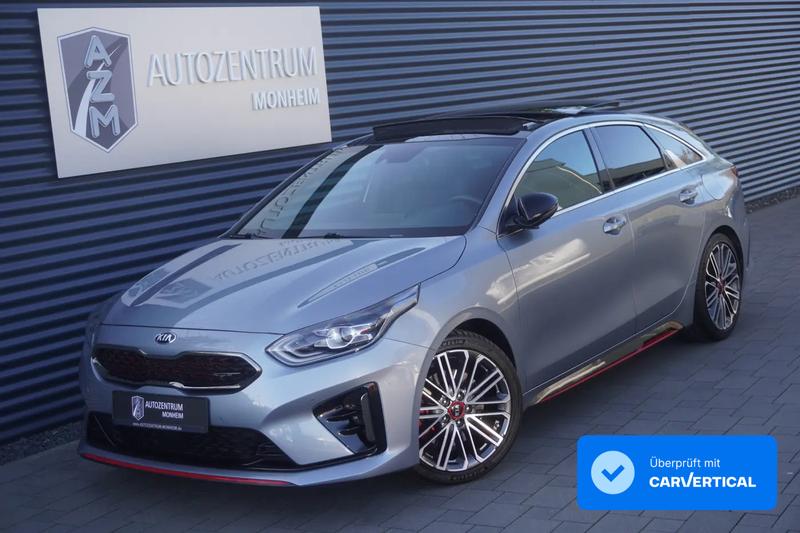 Kia ProCee'd