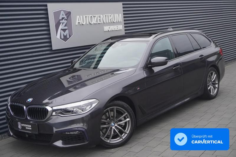 BMW 520