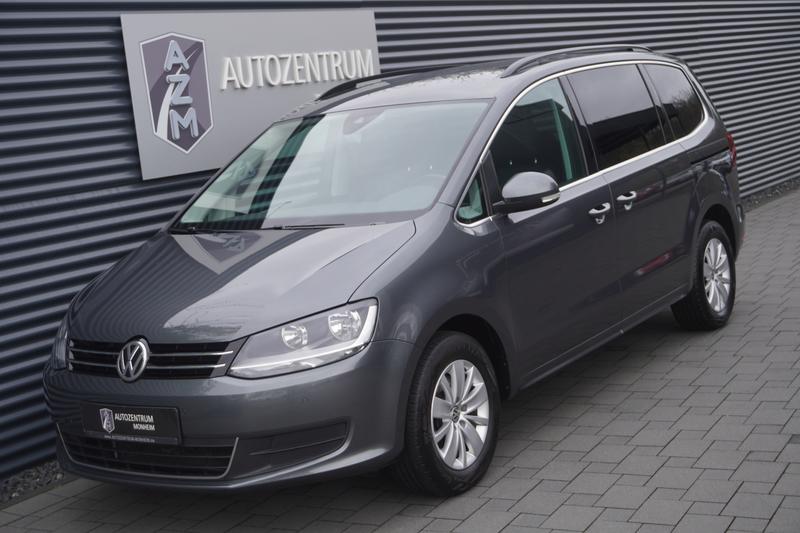 VW Sharan