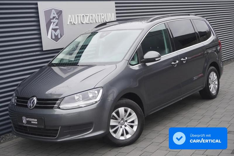 VW Sharan