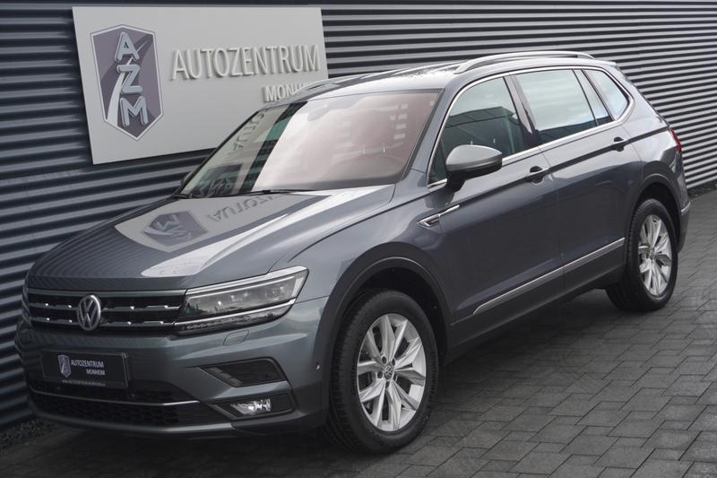 VW Tiguan Allspace