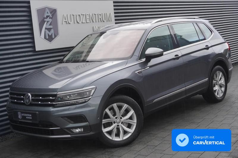 VW Tiguan Allspace