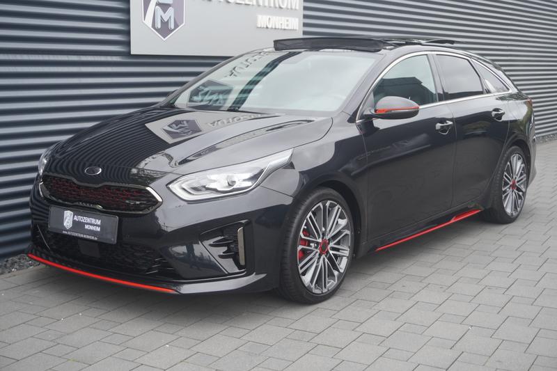 Kia ProCee'd