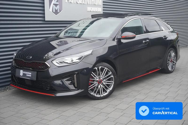 Kia ProCee'd