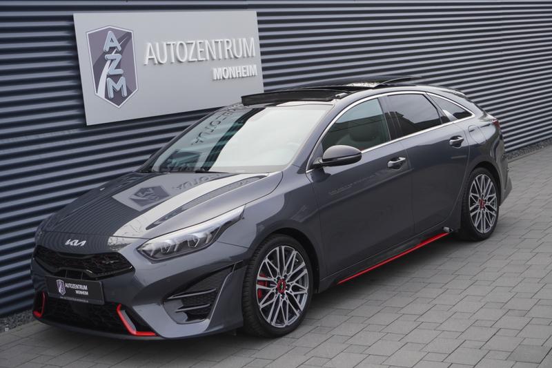 Kia ProCee'd