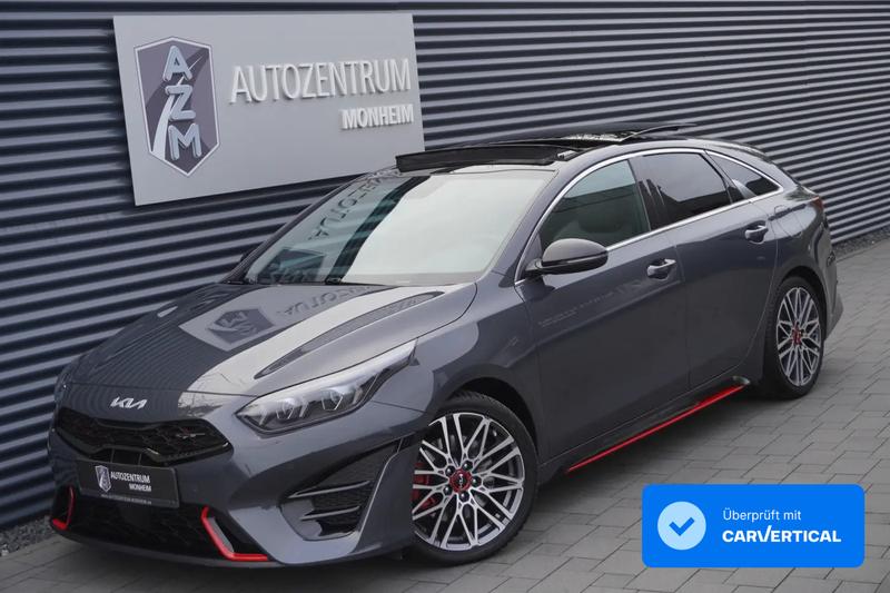 Kia ProCee'd