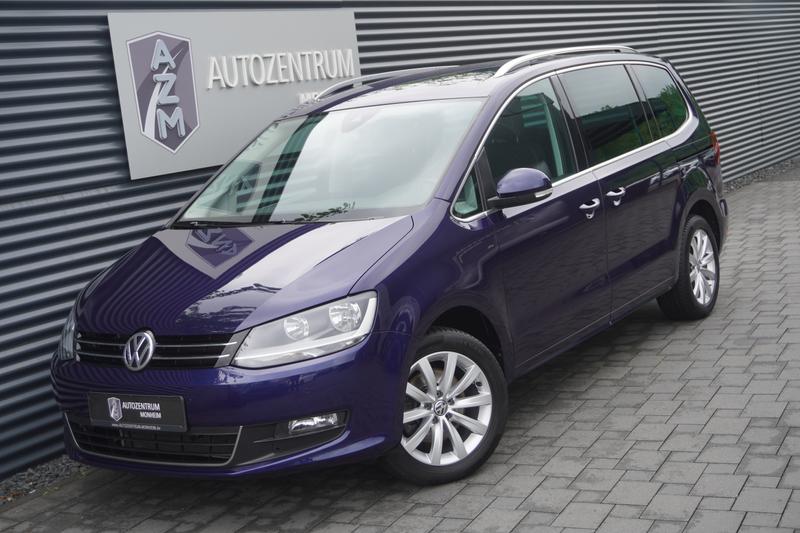 VW Sharan