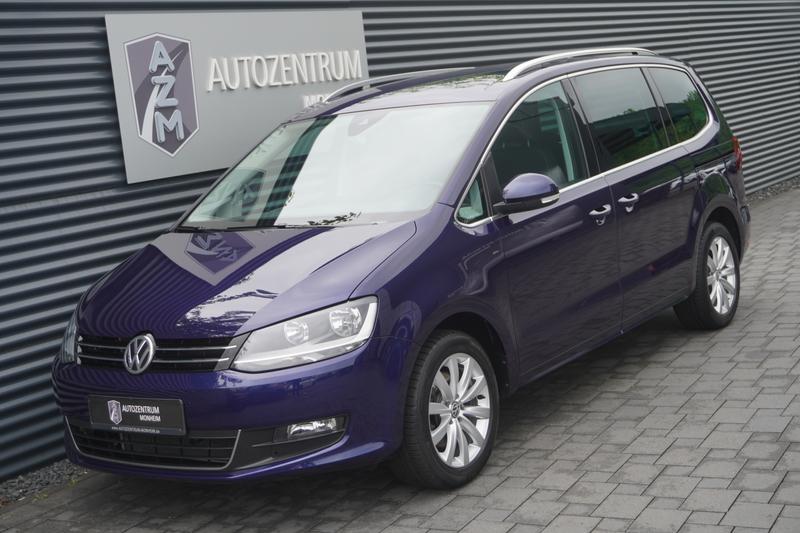 VW Sharan