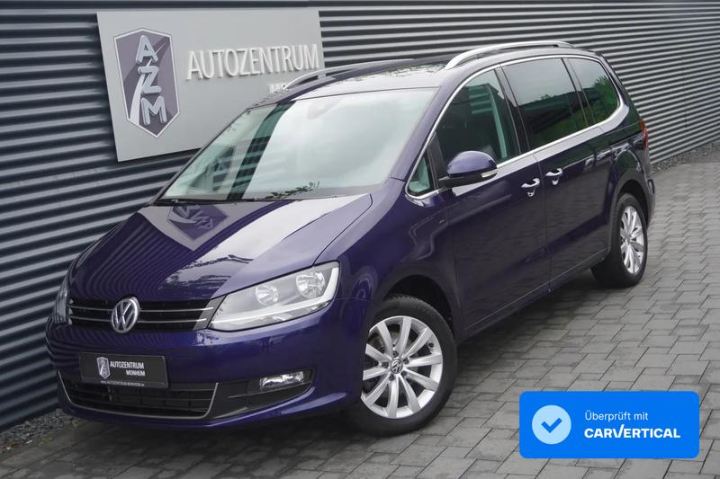 VW Sharan