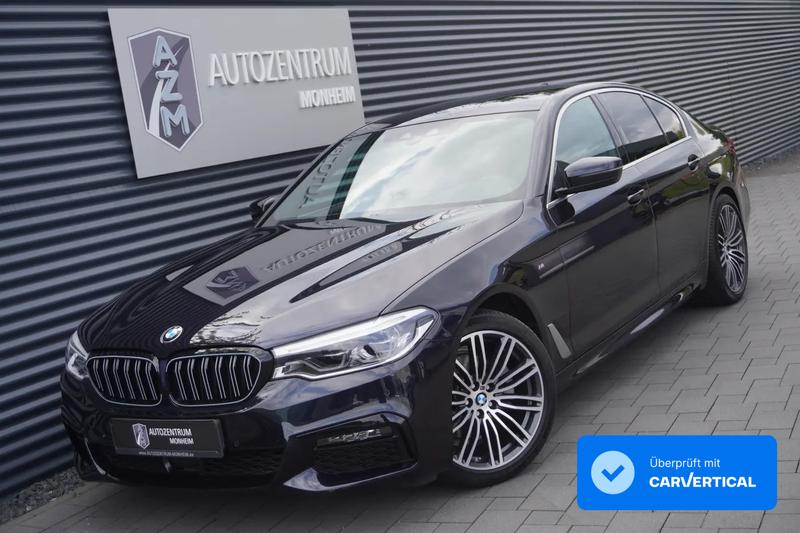BMW 520