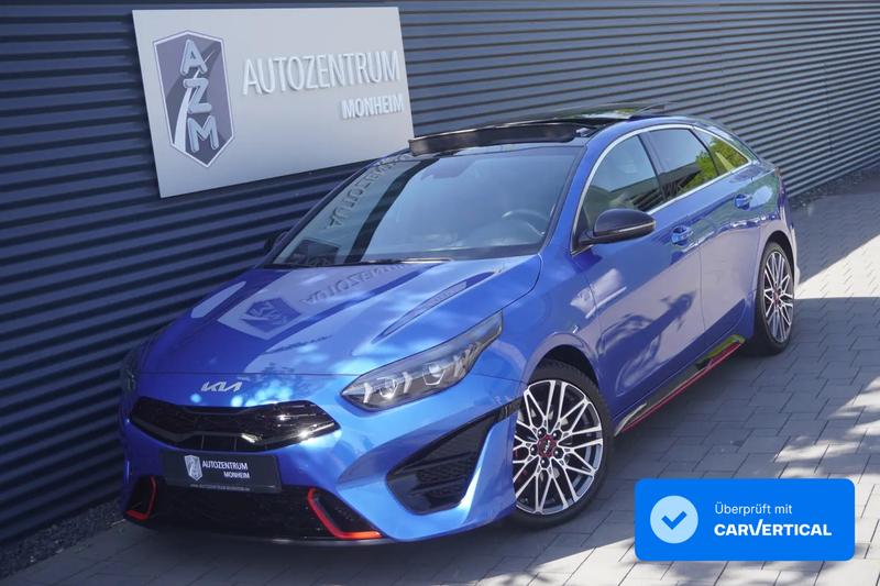 Kia ProCee'd