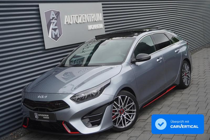 Kia ProCee'd