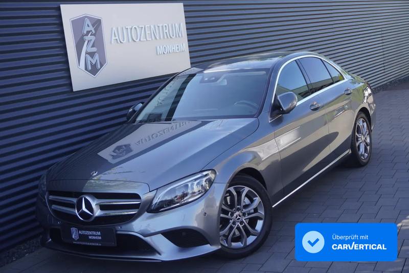 Mercedes-Benz C 220