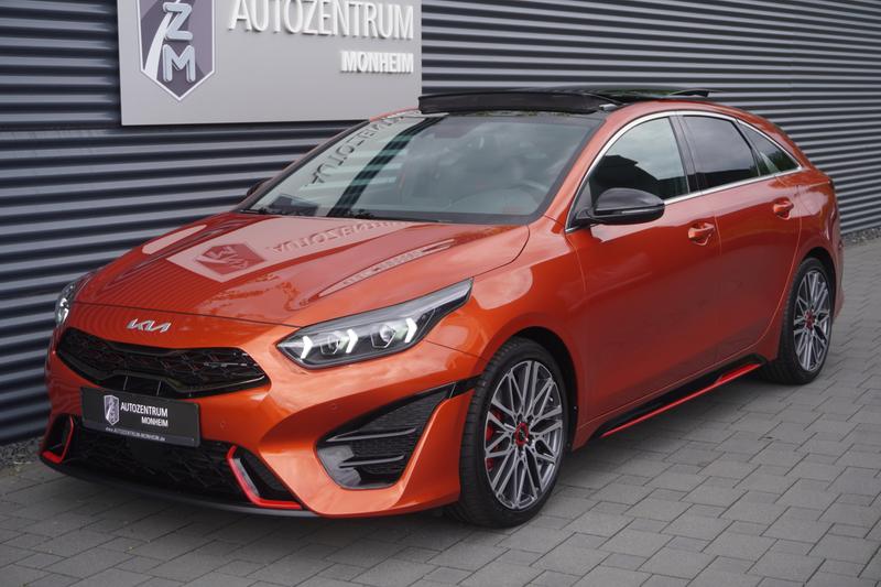 Kia ProCee'd