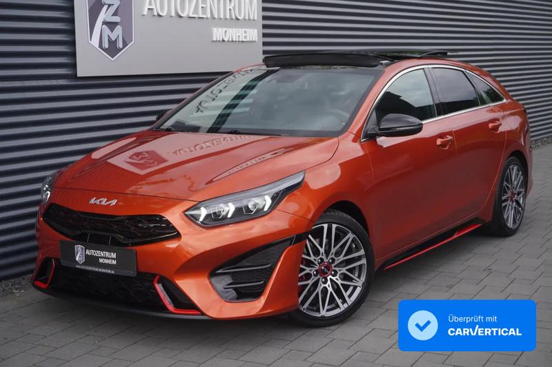 Kia ProCee'd