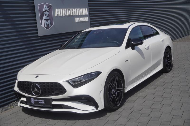 Mercedes-Benz CLS 53 AMG