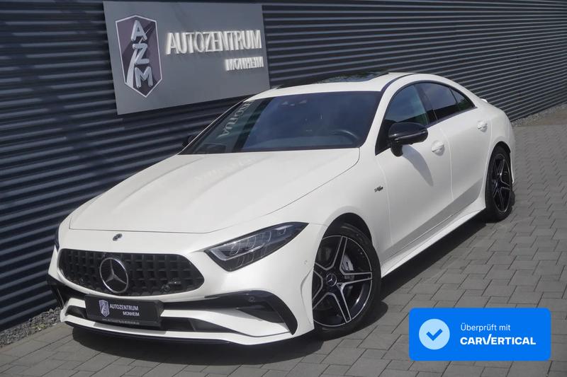 Mercedes-Benz CLS 53 AMG